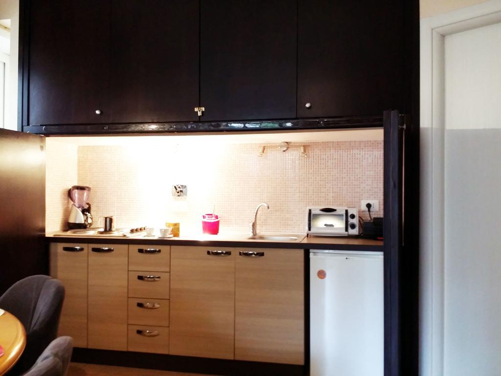 Appia Antica Apartment Wifi Ac Roma Phòng bức ảnh