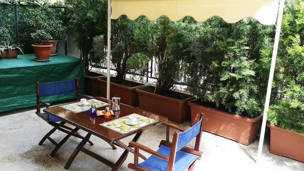 Appia Antica Apartment Wifi Ac Roma Phòng bức ảnh