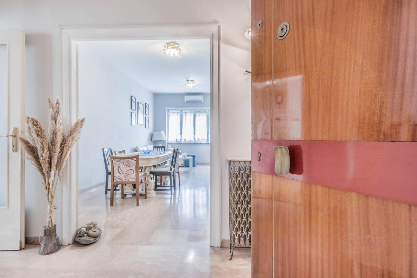 Appia Antica Apartment Wifi Ac Roma Ngoại thất bức ảnh