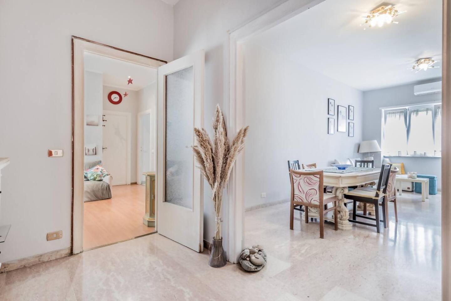 Appia Antica Apartment Wifi Ac Roma Ngoại thất bức ảnh