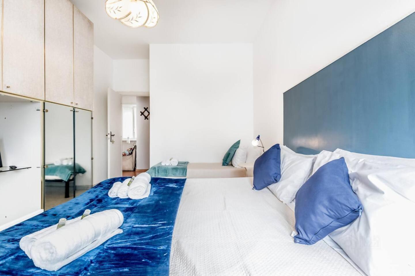 Appia Antica Apartment Wifi Ac Roma Ngoại thất bức ảnh