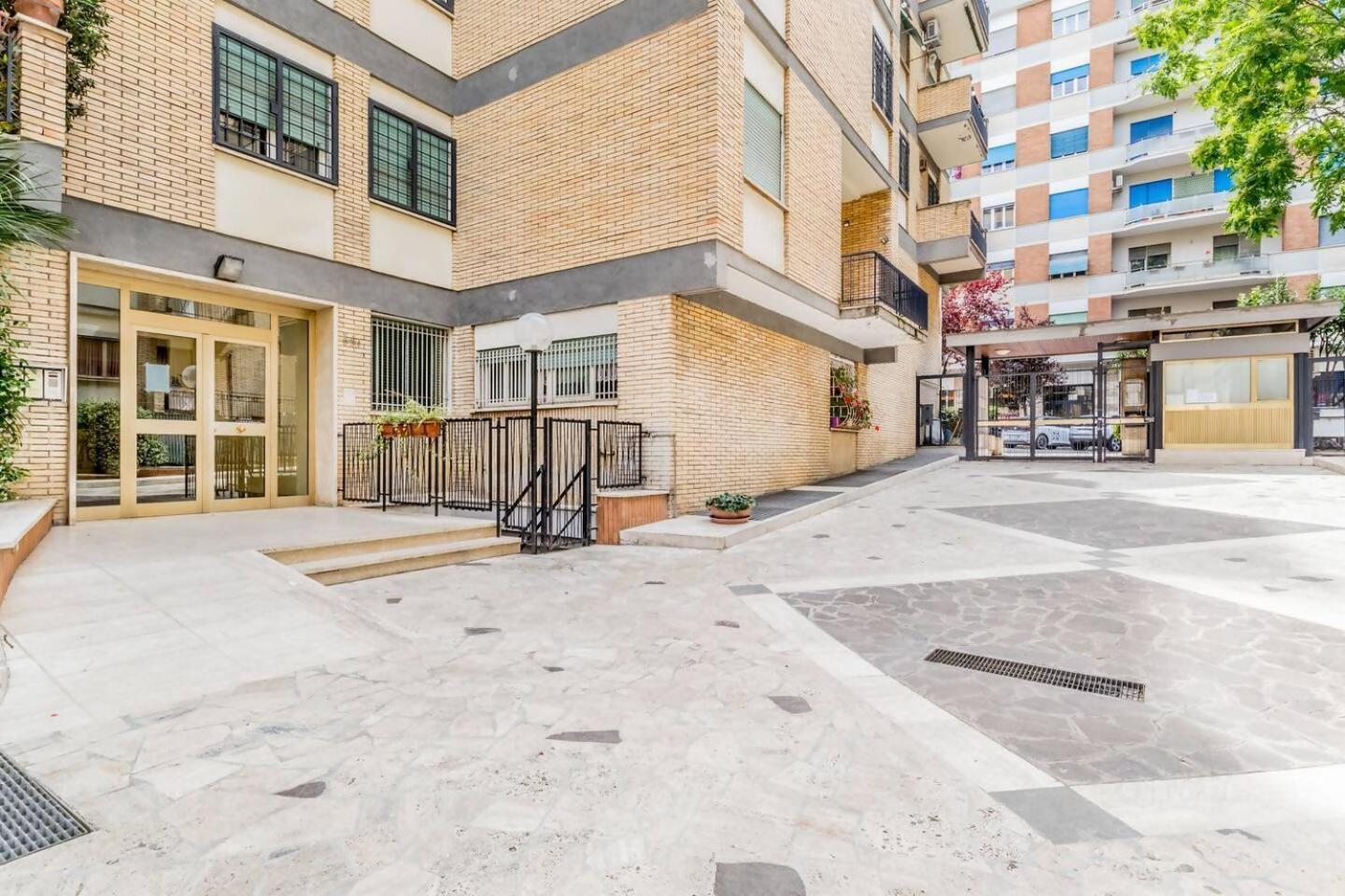 Appia Antica Apartment Wifi Ac Roma Ngoại thất bức ảnh