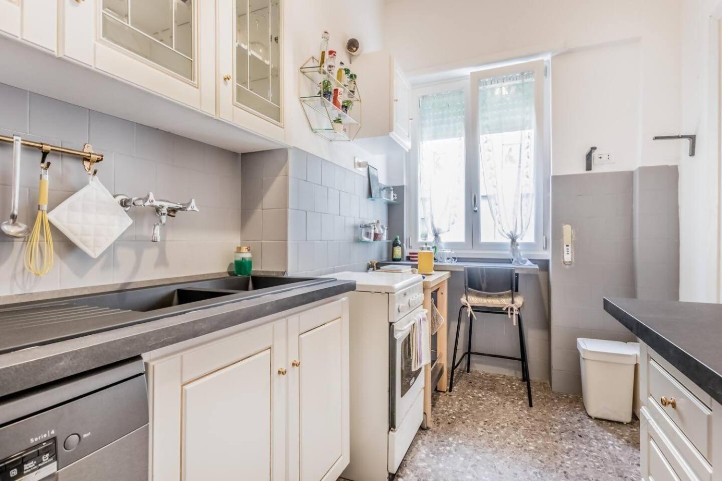 Appia Antica Apartment Wifi Ac Roma Ngoại thất bức ảnh