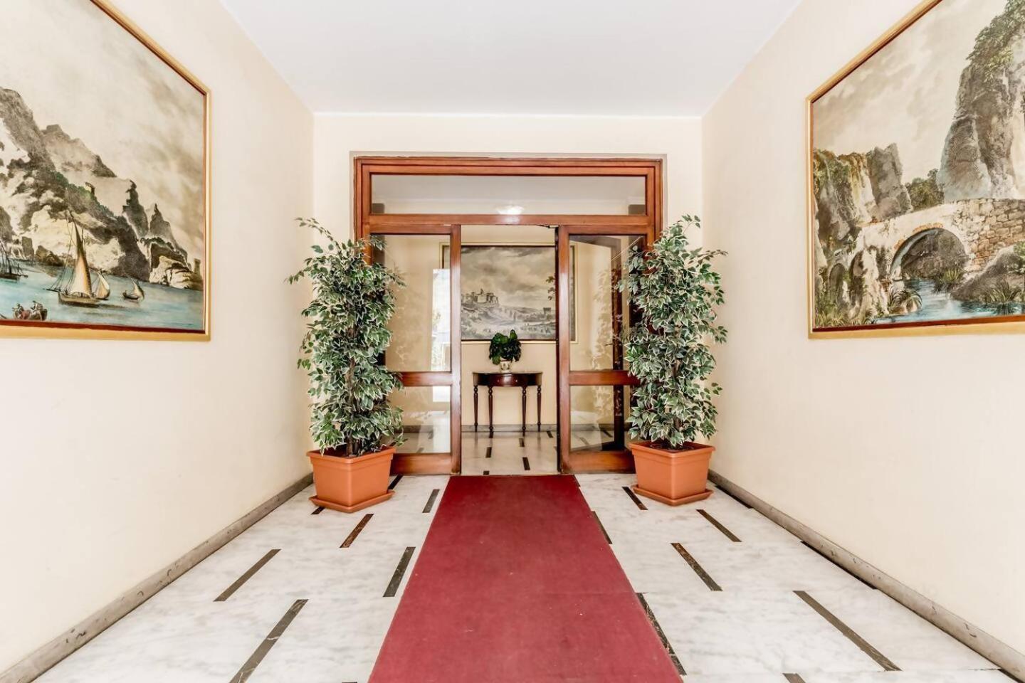 Appia Antica Apartment Wifi Ac Roma Ngoại thất bức ảnh