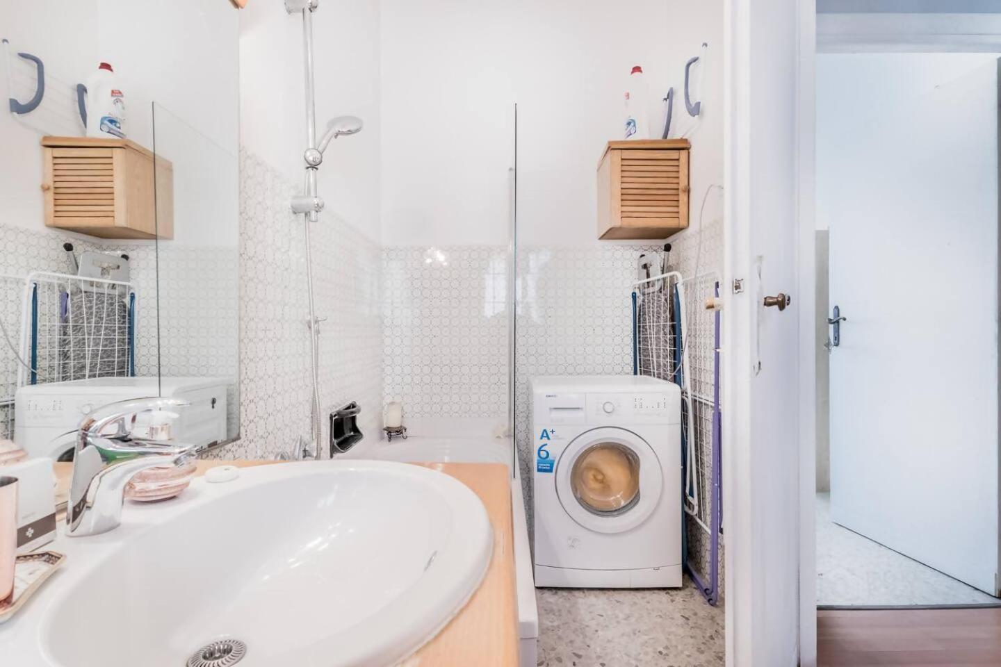 Appia Antica Apartment Wifi Ac Roma Ngoại thất bức ảnh