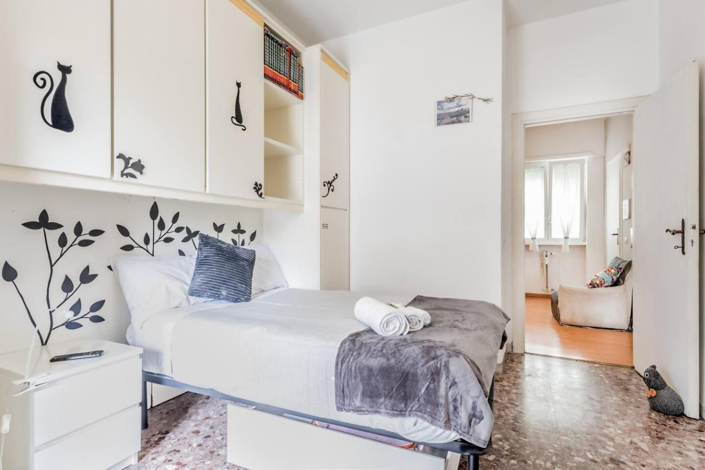 Appia Antica Apartment Wifi Ac Roma Ngoại thất bức ảnh