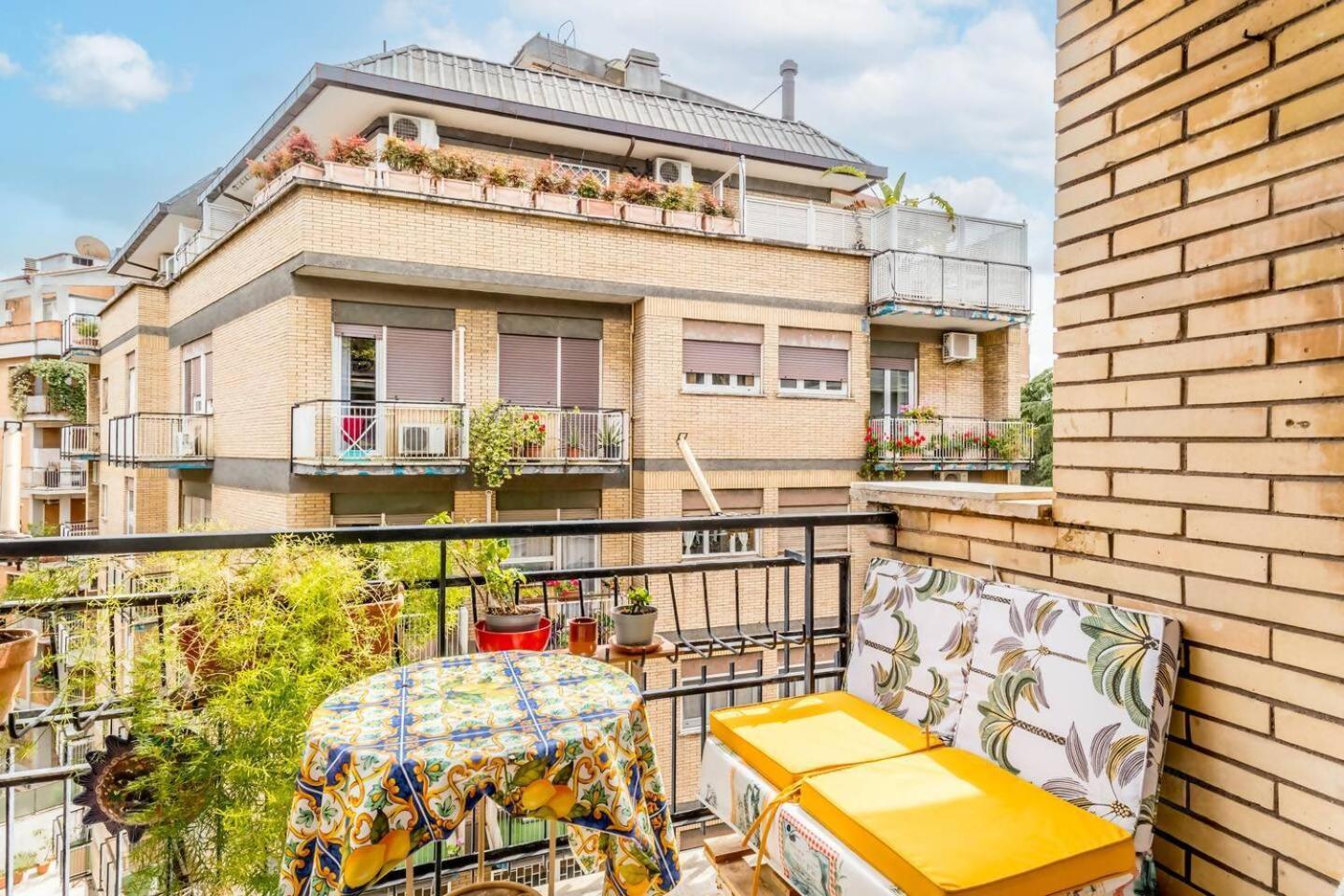 Appia Antica Apartment Wifi Ac Roma Ngoại thất bức ảnh