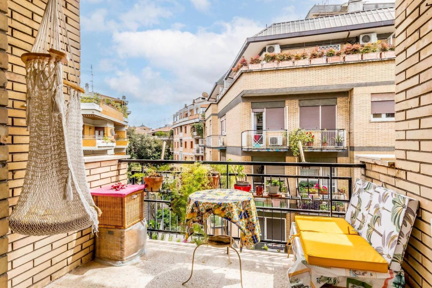 Appia Antica Apartment Wifi Ac Roma Ngoại thất bức ảnh