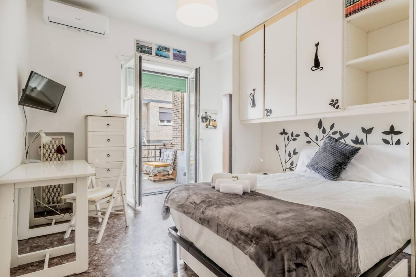 Appia Antica Apartment Wifi Ac Roma Ngoại thất bức ảnh