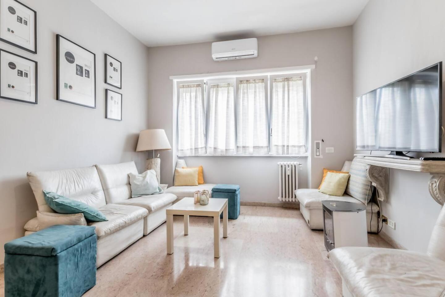 Appia Antica Apartment Wifi Ac Roma Ngoại thất bức ảnh