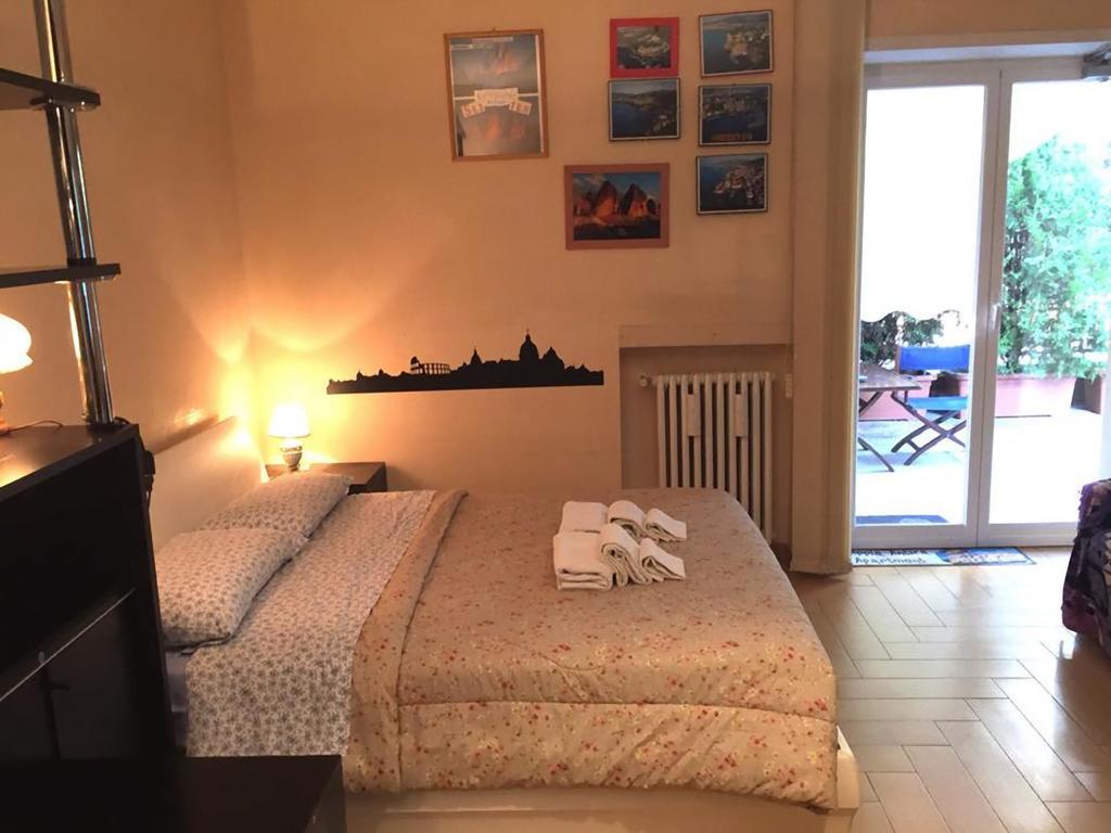 Appia Antica Apartment Wifi Ac Roma Ngoại thất bức ảnh