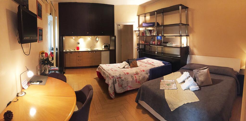 Appia Antica Apartment Wifi Ac Roma Ngoại thất bức ảnh