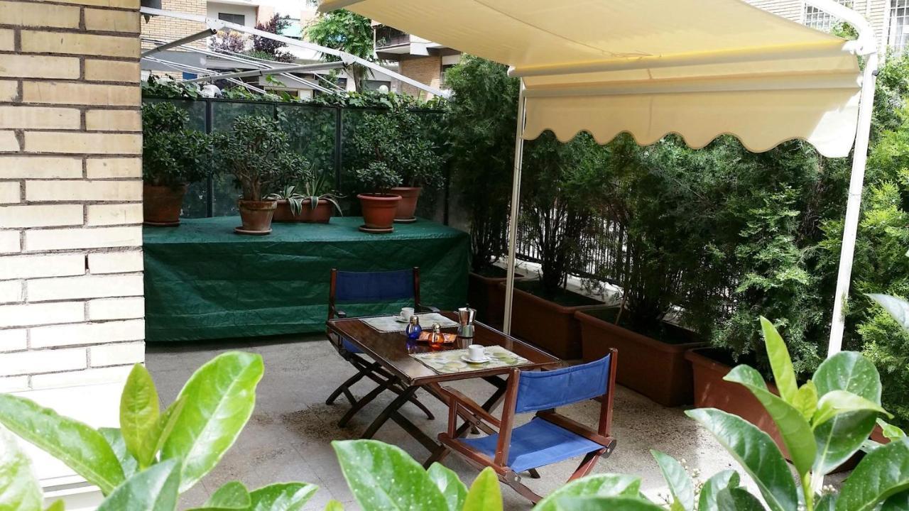 Appia Antica Apartment Wifi Ac Roma Ngoại thất bức ảnh