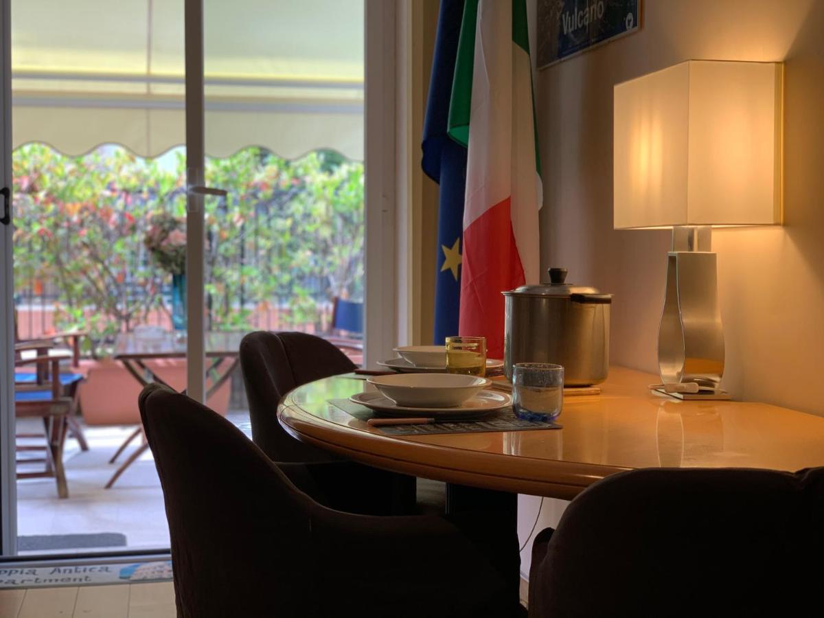 Appia Antica Apartment Wifi Ac Roma Ngoại thất bức ảnh